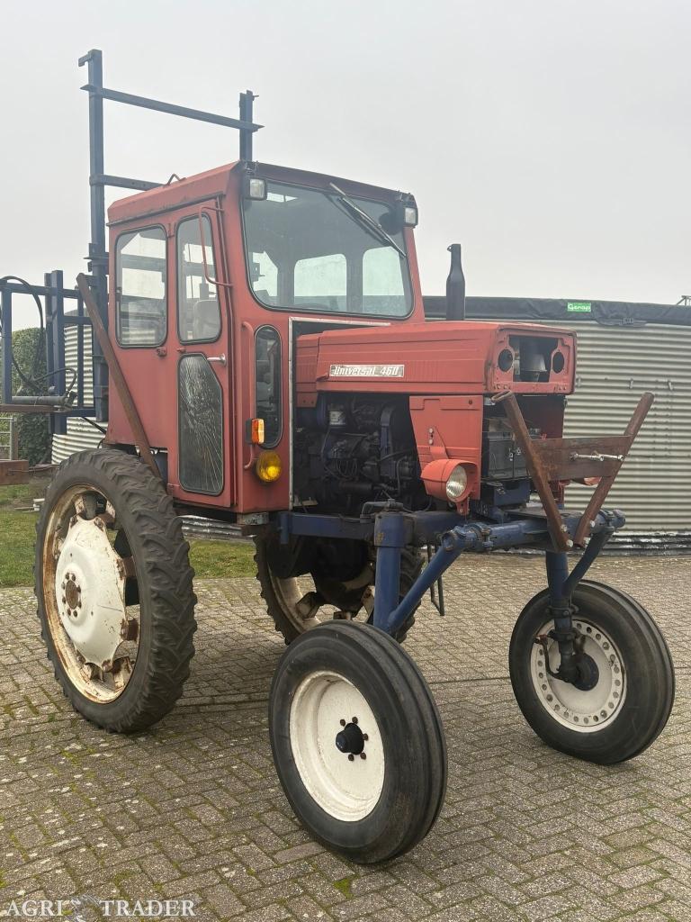 Universal 460 portaal tractor, Overige merken, Gebruikt, -, Niet opgegeven