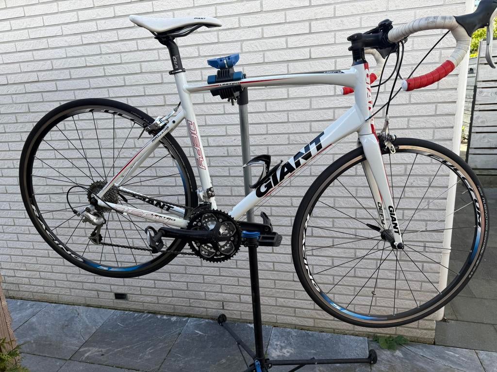 Giant Defy Alumaxx 6000 - 3x9 versnellingen, Ophalen, Gebruikt, Aluminium, Giant