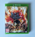 A.O.T. Attack on Titan 2 - Final Battle - | Xbox One, Spelcomputers en Games, Avontuur en Actie, Gebruikt, Verzenden, 1 speler