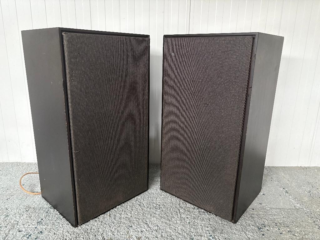 Bang & Olufsen Beovox Luidsprekers 1967-1970, Overige merken, Gebruikt, Ophalen of Verzenden, 60 tot 120 watt