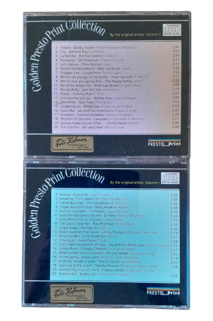 Cd, Ophalen of Verzenden, 1980 tot 2000, Gebruikt