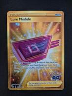 Pokemon Lure Module 088/078 Pokemon Go, Ophalen of Verzenden, Zo goed als nieuw, Losse kaart, Foil