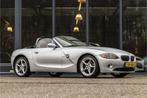BMW Z4 Roadster 2.5i (bj 2003), Auto's, Stoelverwarming, Achterwielaandrijving, Gebruikt, Cabriolet