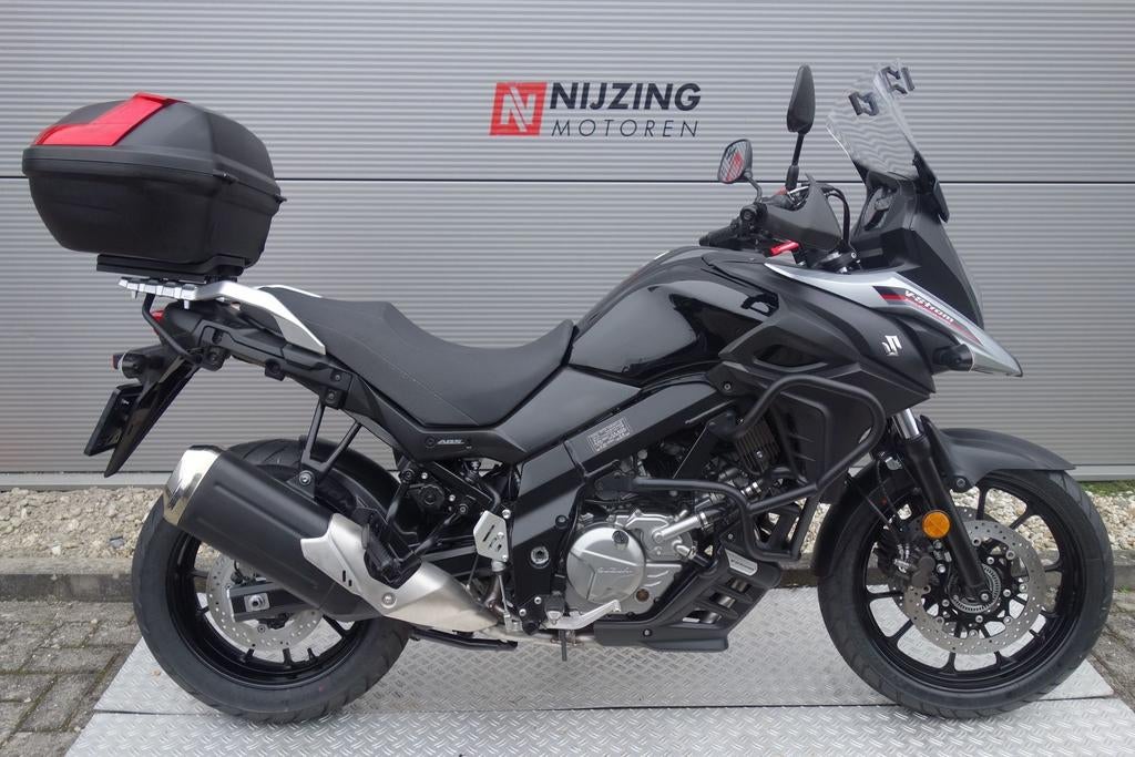 SUZUKI V-STROM DL 650 ABS (bj 2018), Motoren, Bedrijf, Onbekend, Overig, Onbekend
