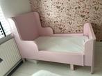 IKEA Busunge meegroeibed roze, Ophalen, 85 tot 100 cm, Gebruikt, Lattenbodem