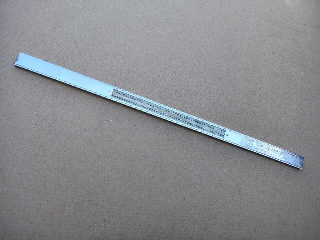 Selectie Aanduiding Strip/ 100 Select Seeburg (Div) jukebox, Verzenden, Gebruikt, 1950 tot 1960, Seeburg