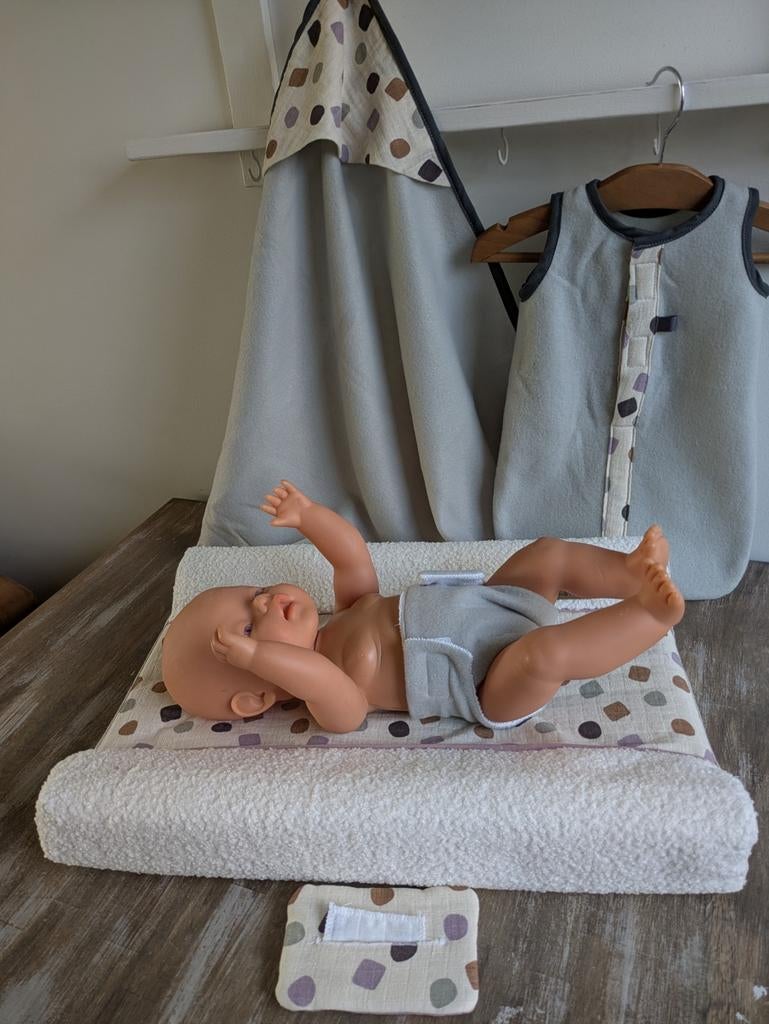 Poppenspullen babypop Nieuw, Kinderen en Baby's, Speelgoed | Poppen, Ophalen of Verzenden, Nieuw, Babypop