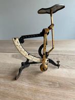 Antieke brievenweger - postweegschaal - pendelweegschaal, Antiek en Kunst, Ophalen of Verzenden