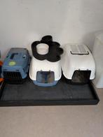 Katten spullen GRATIS, Dieren en Toebehoren, Ophalen, Gebruikt, Gesloten