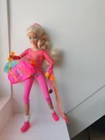 Gymnast Barbie Pop 1993 met alle accessoires, Ophalen of Verzenden, Barbie