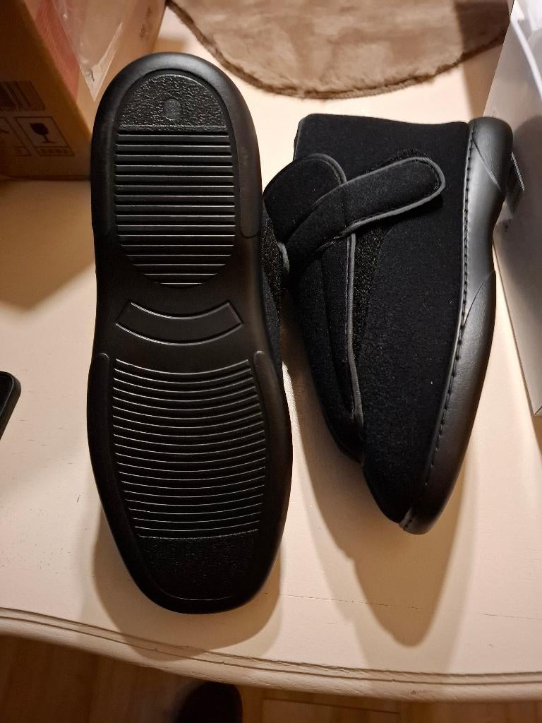 MultiMotion verbandschoenen hoog - Zwart maat 44, Zwart, Overige typen, Nieuw, Ophalen of Verzenden