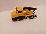 siku 1/87 vrachtwagen scania hijskraan, Hobby en Vrije tijd, Modelauto's | 1:87, Ophalen of Verzenden, Gebruikt, Bus of Vrachtwagen