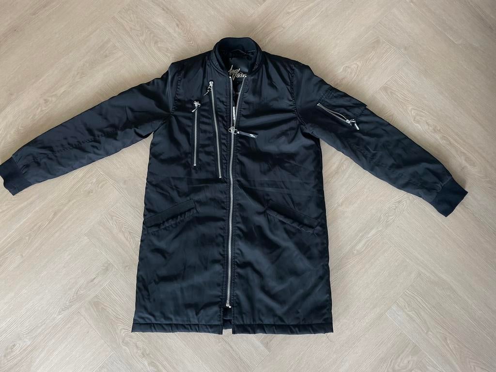 Jas Amy & Ivy, Ophalen of Verzenden, Gedragen, Maat 36 (S), Zwart