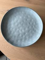 6 Toscane dinerborden - Zacht blauw - 29 cm, Huis en Inrichting, Keuken | Servies, Keramiek, Ophalen of Verzenden, Zo goed als nieuw