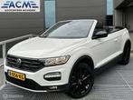 Volkswagen T-Roc Cabrio 1.5 TSI, Auto's, 15 km/l, Euro 6, 4 cilinders, Wit