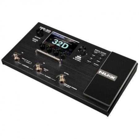 Nux mg 30, Verzenden, Zo goed als nieuw, Multi-effect