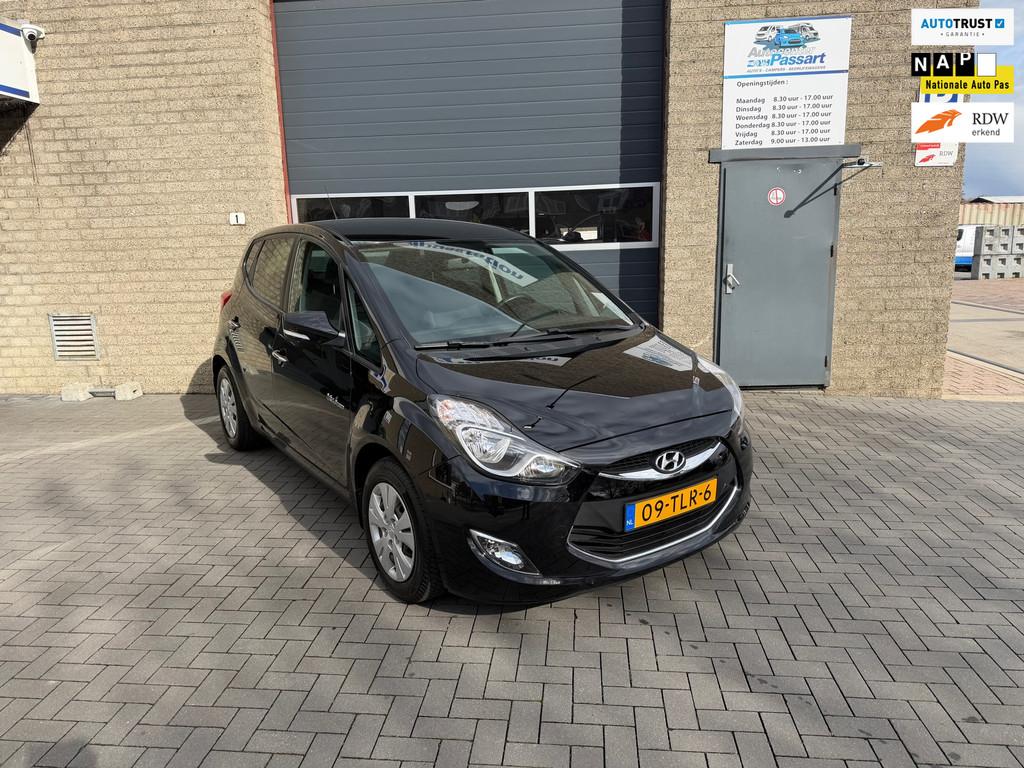 Hyundai Ix20 1.4i i-Motion, Auto's, Hyundai, Bedrijf, Te koop, iX20, ABS, Airbags, Airconditioning, Boordcomputer, Centrale vergrendeling