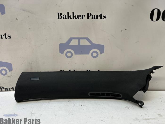 A-stijl Afdekkap links van een Volkswagen Scirocco, Auto-onderdelen, Interieur en Bekleding, Volkswagen, Gebruikt, 3 maanden garantie