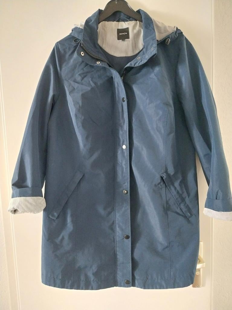Mooie zomerjas  van bonita, Kleding | Dames, Blauw, Maat 42/44 (L), Bonita, Ophalen of Verzenden