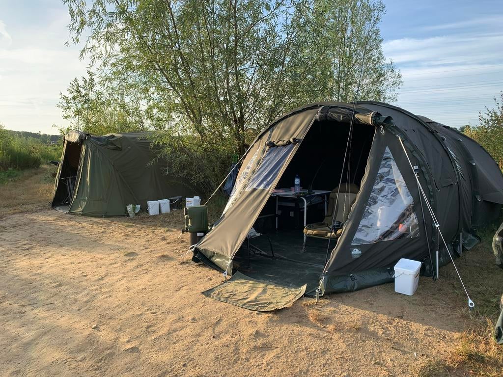 Karsten Carp 300, Ophalen, Zo goed als nieuw, Tot en met 4