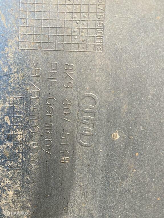 Achterbumper audi a4 8k 8k9807511h Origineel, Auto-onderdelen, Carrosserie en Plaatwerk, Gebruikt, Ophalen of Verzenden, Achter