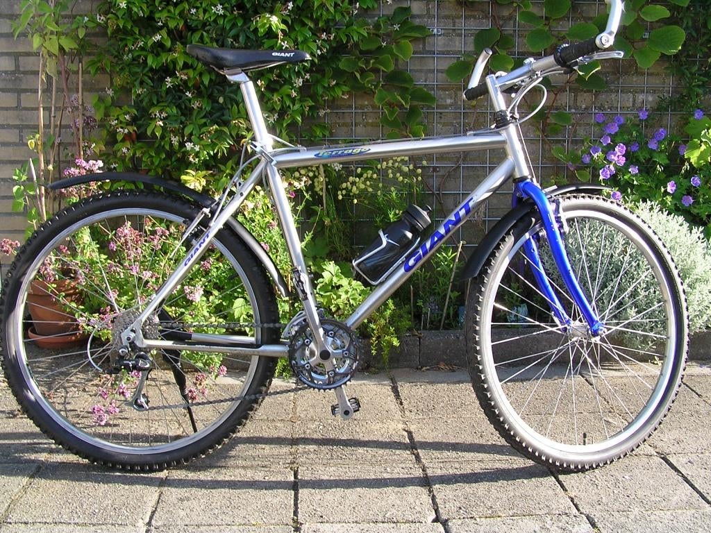 mountainbike Giant (Terrago), Ophalen, Gebruikt, Hardtail, Heren