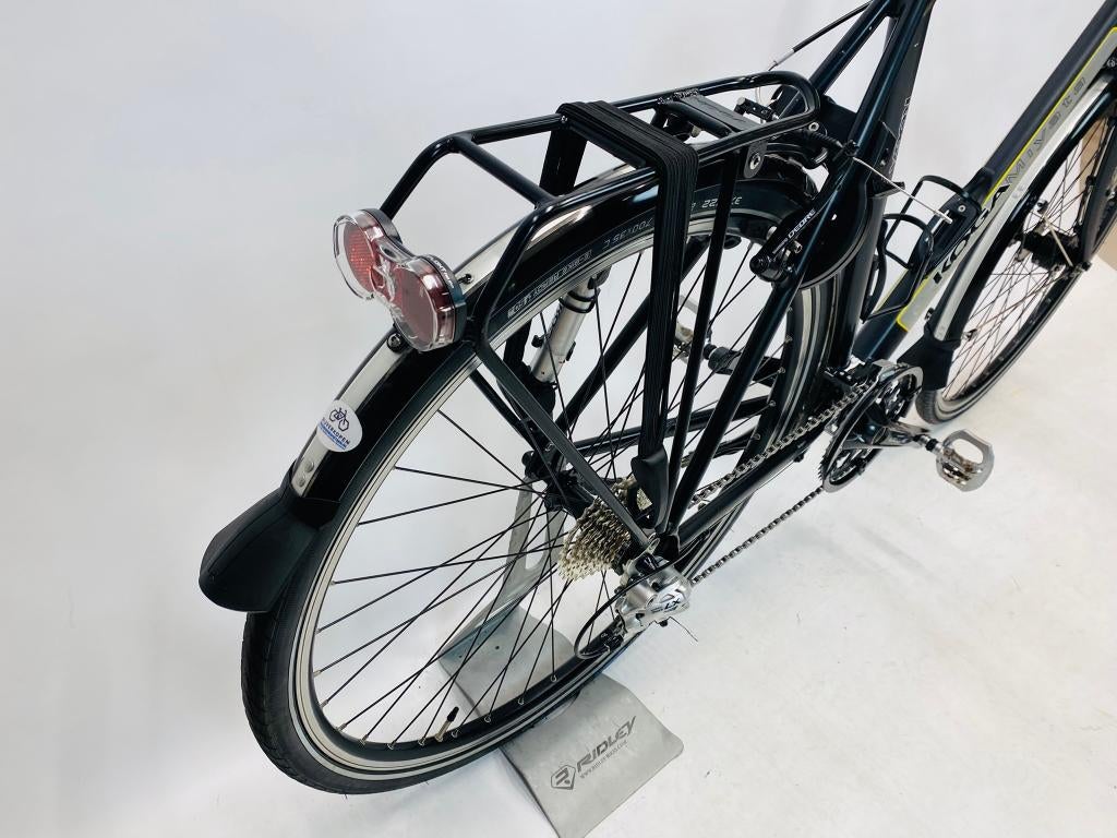KOGA LightRunner herenfiets XL-60cm Naafdynamo, Fietsen en Brommers, Fietsen | Heren | Herenfietsen, Overige merken, Versnellingen