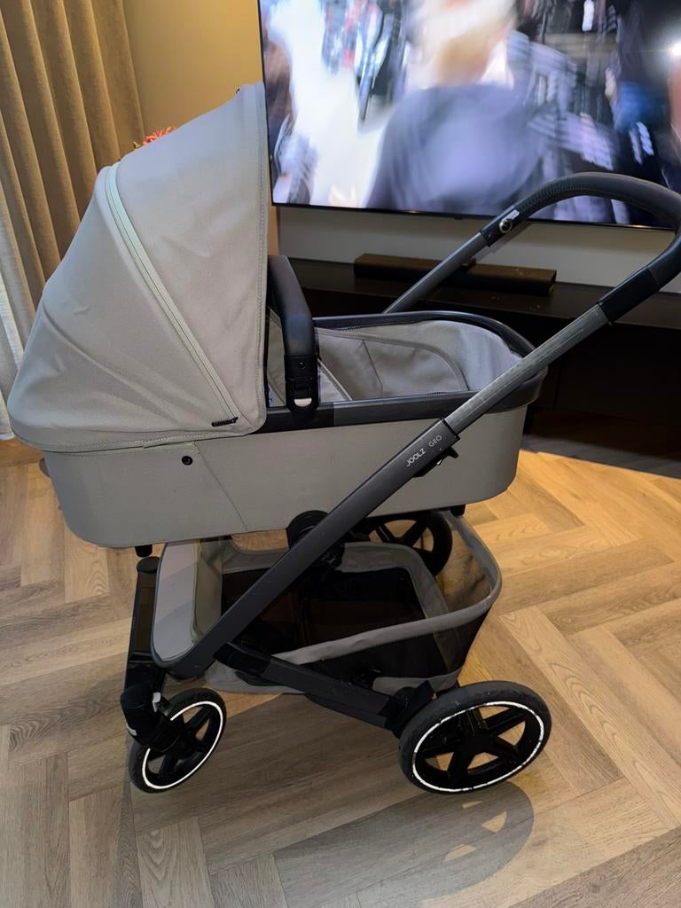 Joolz Geo 3 kinderwagen met extra's, Overige merken, Duowagen, Ophalen of Verzenden, Zo goed als nieuw