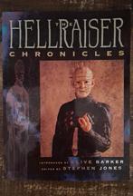 The Hellraiser Chronicles - Clive Barker - Top conditie, Boeken, Strips | Comics, Ophalen of Verzenden, Zo goed als nieuw, Clive Barker