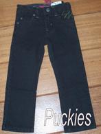 Maat 116 Zwarte Exit meisjes jeans NIEUW (7246) a, Kinderen en Baby's, Kinderkleding | Maat 116, Broek, Meisje, Nieuw, Ophalen of Verzenden