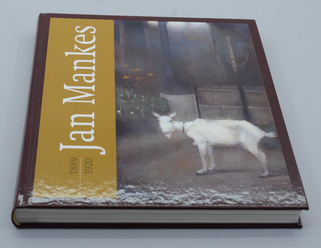 Boek Jan Mankes door Alied Ottevanger., Boeken, Aleid Ottevanger, Ophalen of Verzenden, Zo goed als nieuw, Schilder- en Tekenkunst