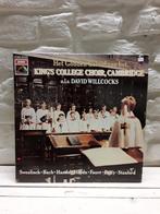 Kings College choir Cambridge, Cd's en Dvd's, Ophalen of Verzenden, Barok, Gebruikt, 12 inch