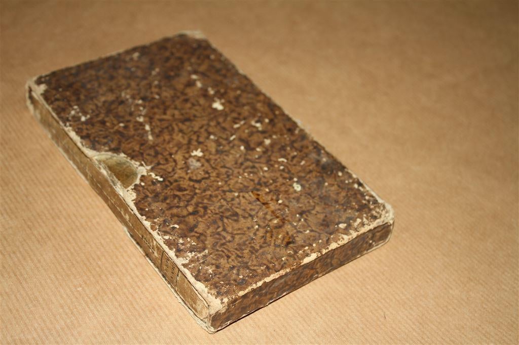 Groninger Volks-Almanak voor 1838 - Zeldzaam !!, Ophalen of Verzenden