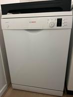 Bosch SilencePlus Vaatwasser - Wit, Gebruikt, Ophalen, Gebruikt, 60 cm of meer, Eco programma