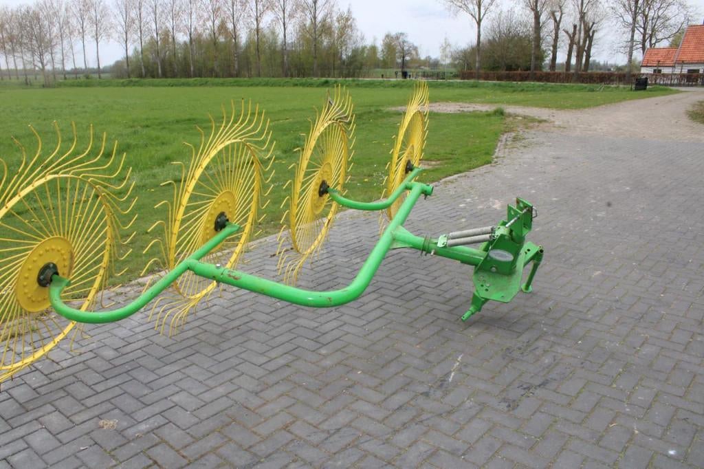 Diversen Acrobaat 4 blad, Zakelijke goederen, Agrarisch | Werktuigen, Overige, Oogstmachine