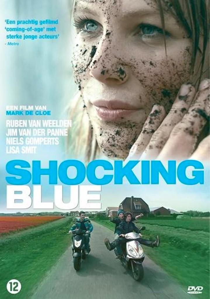 Shocking Blue - NIEUW in plastic, Cd's en Dvd's, Dvd's | Drama, Nieuw in verpakking, Drama, Vanaf 12 jaar, Verzenden