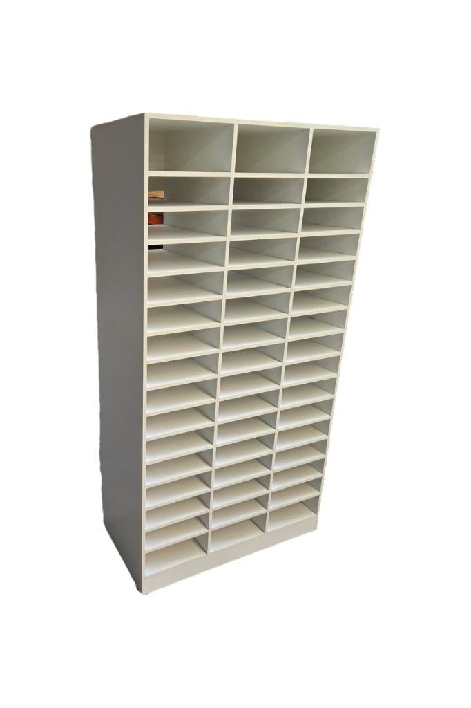 vakkenkast van multiplex