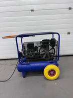 Mobiele compressor Chinook, Ophalen, Gebruikt, 6 tot 10 bar, 25 tot 100 liter