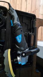 Ferm polijstmachine FCP-180K, Ophalen of Verzenden, Nieuw, 1000 watt of meer, Haakse handslijpmachine