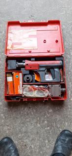 Hilti Schiethamer DX650 in koffer met accessoires, Ophalen of Verzenden