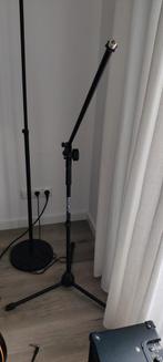 Innox IVA 12 Microfoonstandaard, Ophalen, Gebruikt, Instrumentstandaard, Microfoon