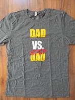 Shirt vd film Daddy's home - dad vs stepdad ,
Maat L, Ophalen of Verzenden, Gebruikt