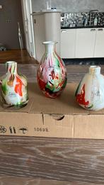 Fidrio glazen vaasjes, Ophalen, Overige kleuren, Minder dan 50 cm, Glas