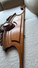 Groot Antiek Frans ornament, Ophalen of Verzenden