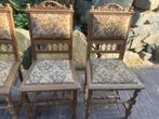 antieke stoelen, Ophalen of Verzenden