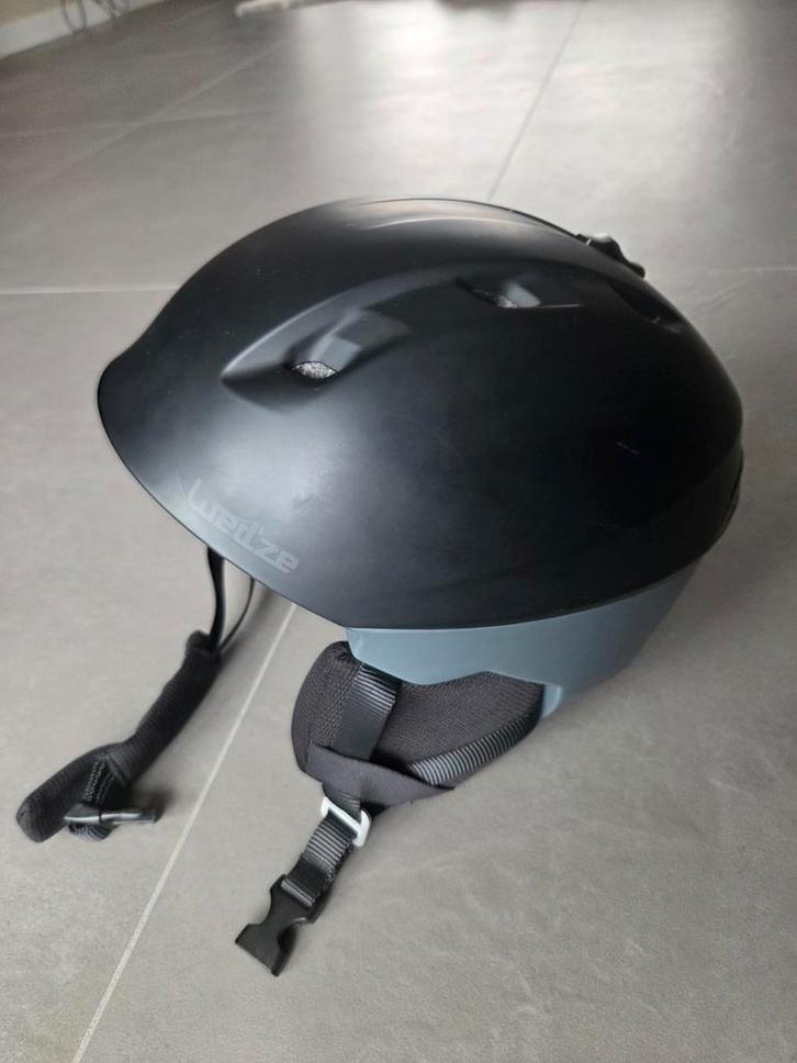 Skihelm Wedze Piste 900 - Maat S 52-55, Sport en Fitness, Skiën en Langlaufen, Zo goed als nieuw, Overige typen, Overige merken