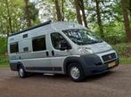Fiat pössl, Caravans en Kamperen, Campers, Achteruitrijcamera, Buscamper of Camperbus, Koelkast, Pössl