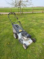 Hvc Honda grasmaaier, Ophalen