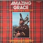 Amazing Grace - The Pipes and Drums - Vinyl, Cd's en Dvd's, Ophalen of Verzenden, Zo goed als nieuw, 12 inch