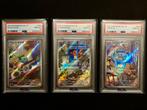 Bulbasaur 50 Charmander 51 Squirtle Set 52 Psa 10, Hobby en Vrije tijd, Verzamelkaartspellen | Pokémon, Ophalen of Verzenden, Nieuw